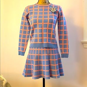 Matching set fall , winter